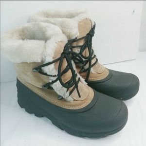 SOREL Snow Angel Lace Boots